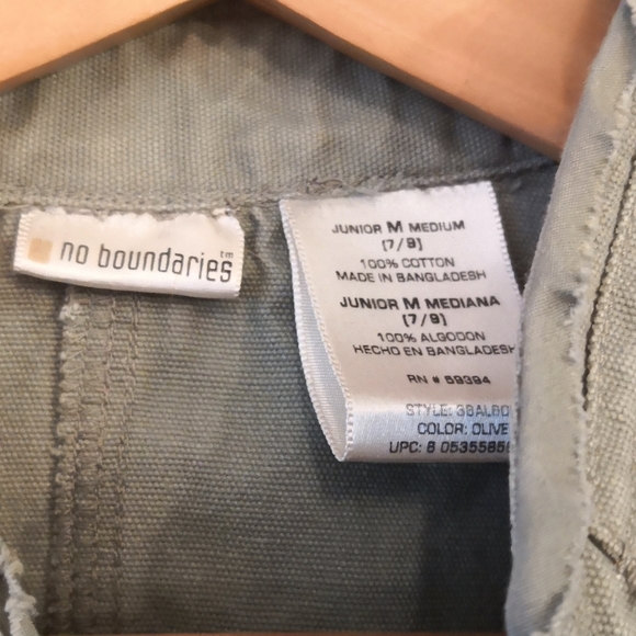 Military jacket - Picture 7 of 8